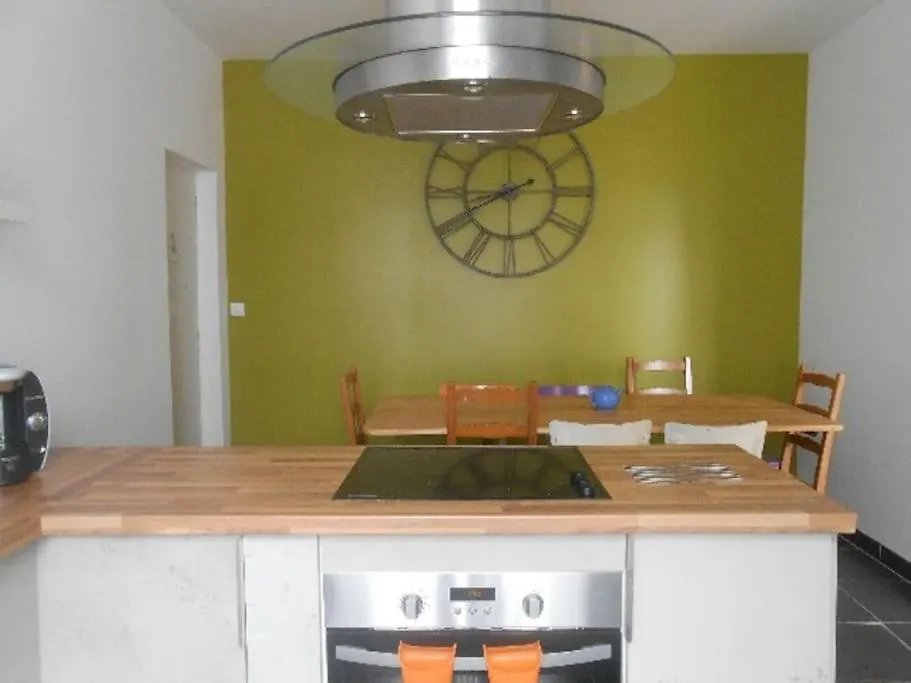 Tychrystel Villa Penmarc'h Holiday home