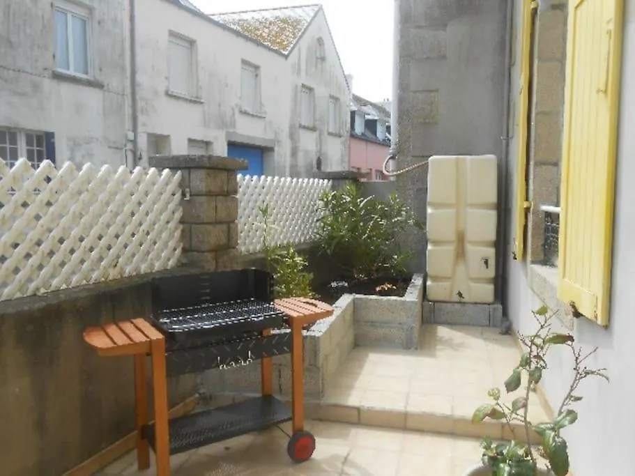 Tychrystel Villa Penmarc'h Holiday home