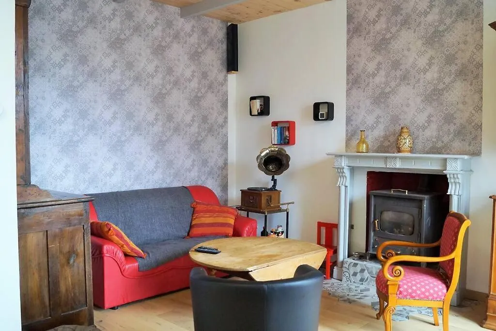 Holiday home Tychrystel Villa Penmarc'h