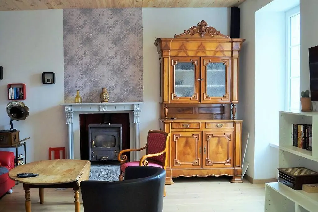 Tychrystel Villa Penmarc'h France