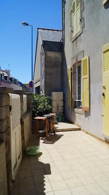 Holiday home Tychrystel Villa Penmarc'h